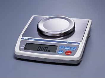 Весы лабораторные EK-610i