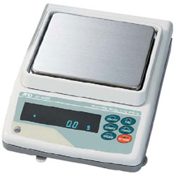 Весы лабораторные GF-4000