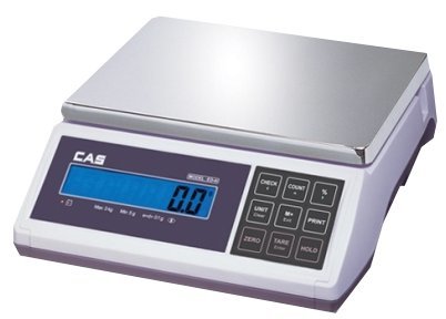 Весы лабораторные ED-3