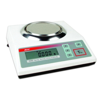 Весы лабораторные AD500