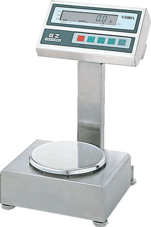 Весы взрывобезопасные ViBRA GZII-2000CEX