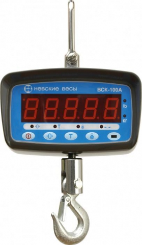 Весы крановые ВСК-300А