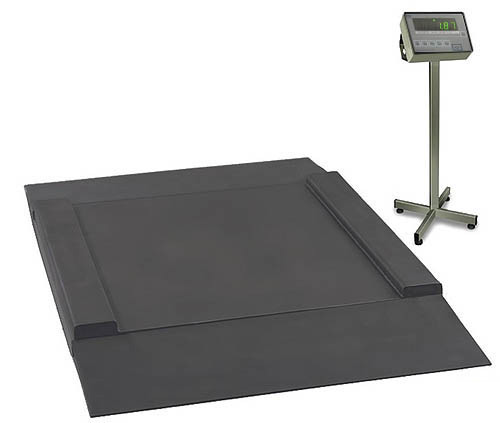 Весовая станция PCE-TP 1500 U