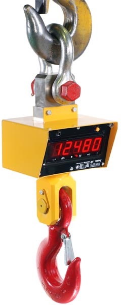 Весы крановые ВА 16-3000