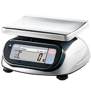 Весы технические SK-5001WP