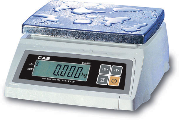 Весы технические SW-10W
