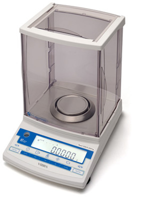 Аналитические весы VIBRA HT 124RCE
