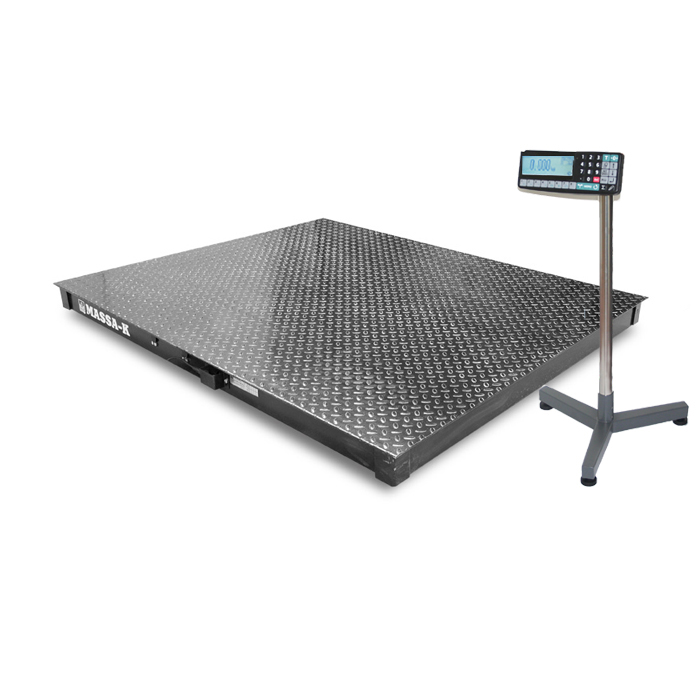 Весы платформенные 4D-P-2-1000