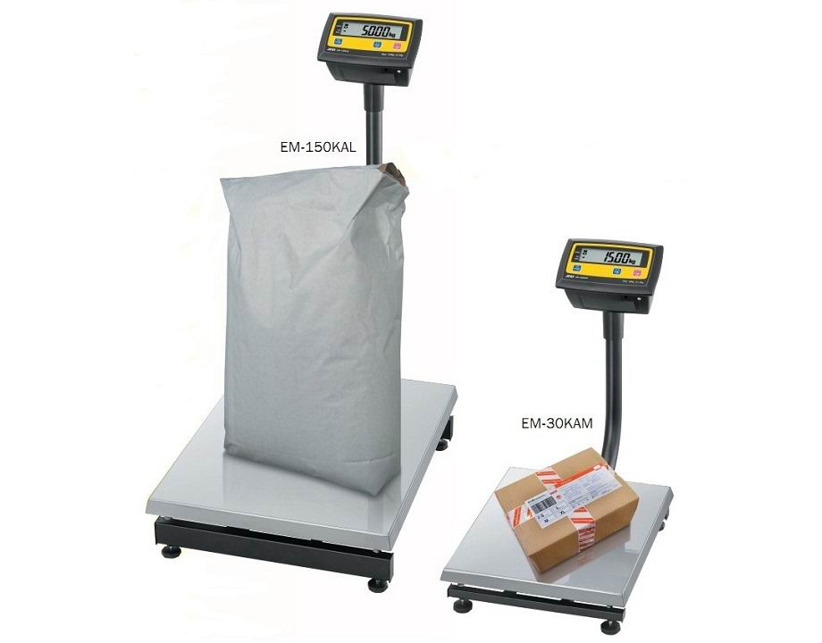 Весы платформенные EM-30KAM