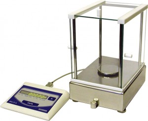 Весы аналитические AB210-01A